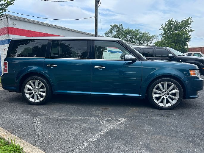 2011 Ford Flex