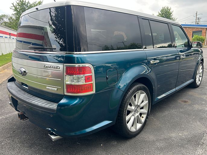 2011 Ford Flex