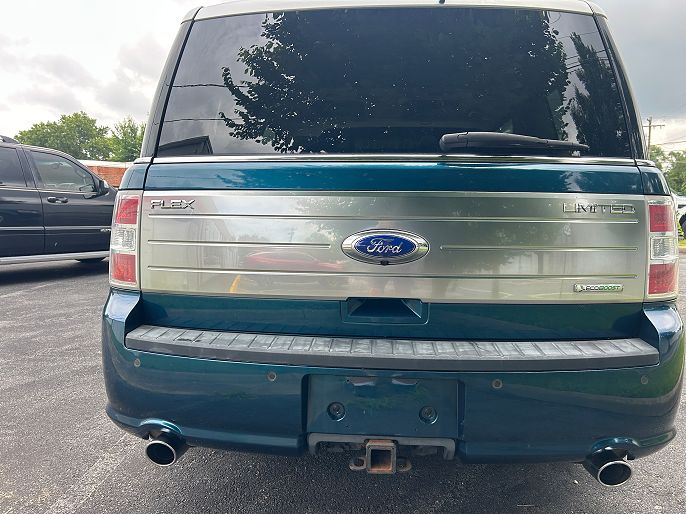2011 Ford Flex
