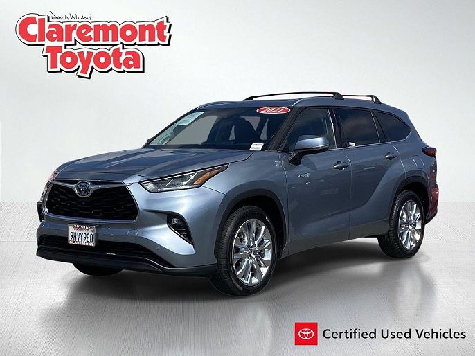 2021 Toyota Highlander