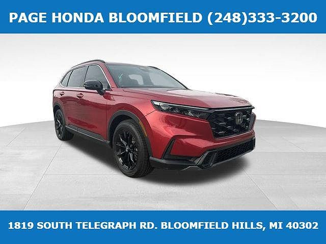 2023 Honda CR-V