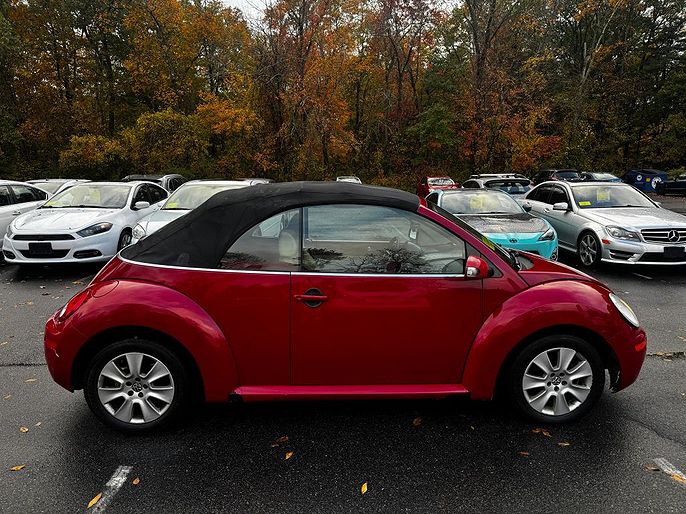 2008 Volkswagen New Beetle