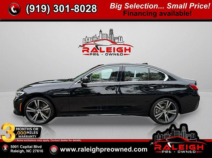 2019 BMW 3 Series