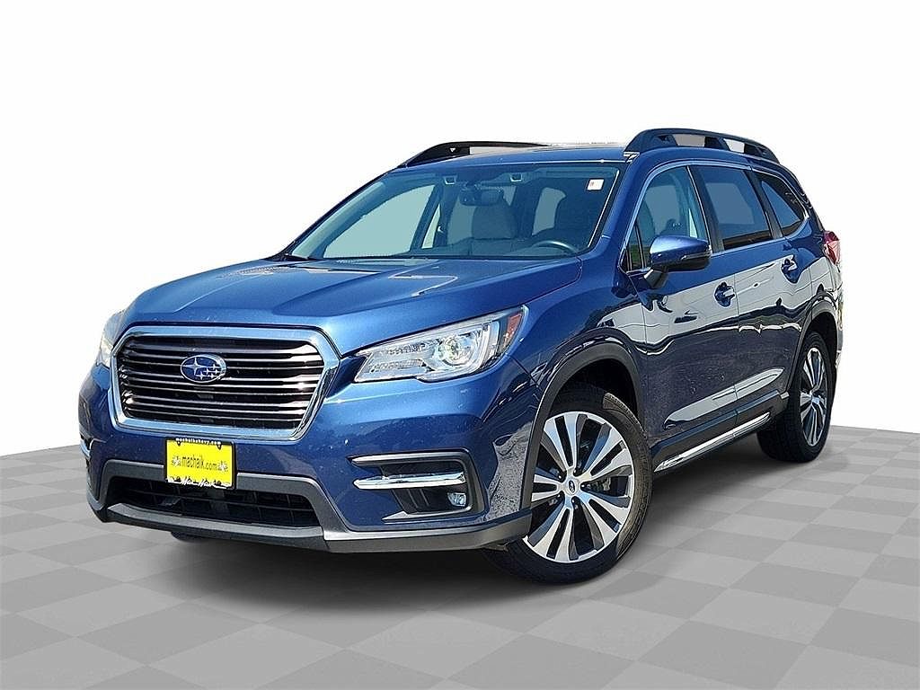 2020 Subaru Ascent Limited image 0