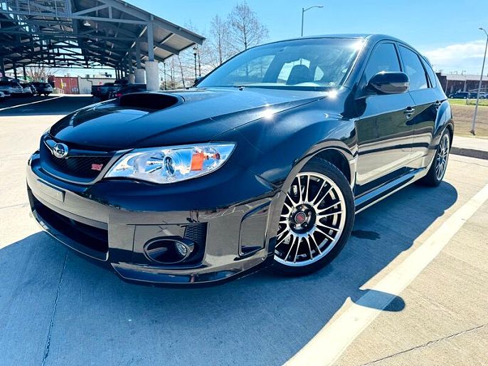 2013 Subaru Impreza