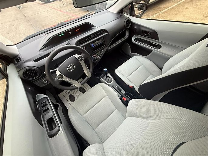 2012 Toyota Prius c