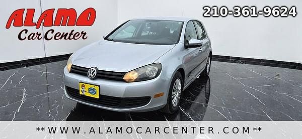 2013 Volkswagen Golf