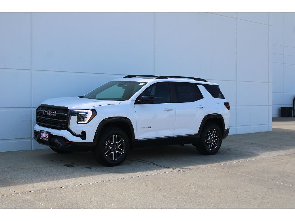 2026 GMC Terrain