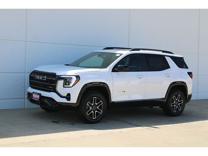 2026 GMC Terrain