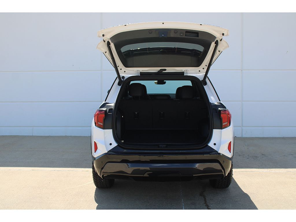2026 GMC Terrain
