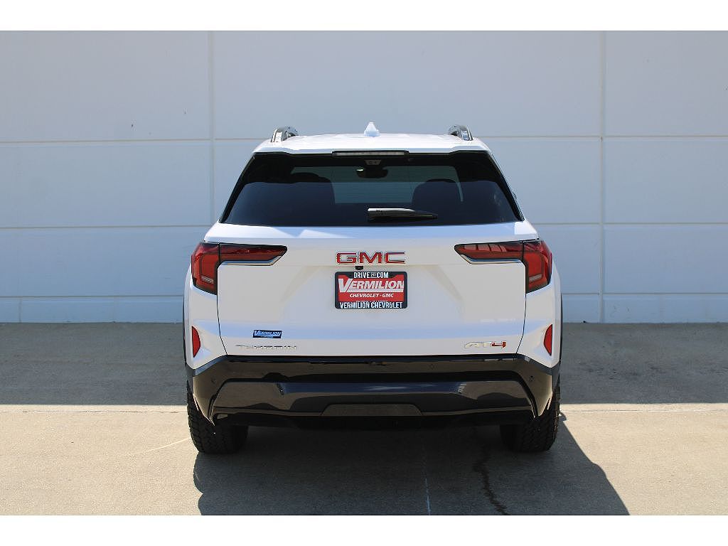 2026 GMC Terrain
