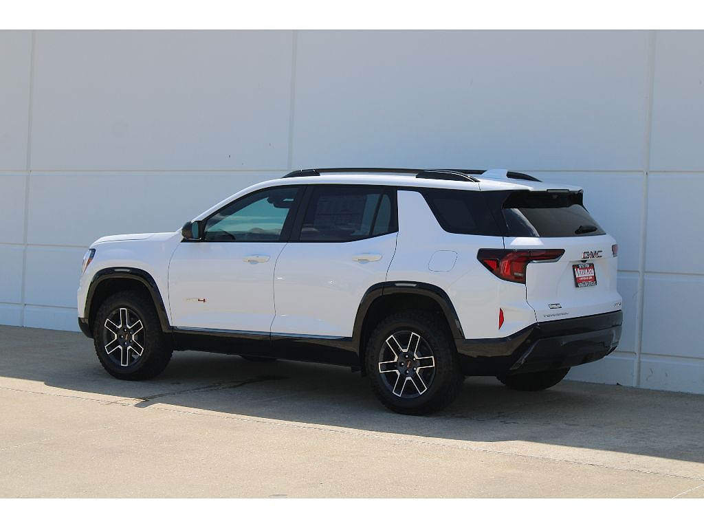 2026 GMC Terrain