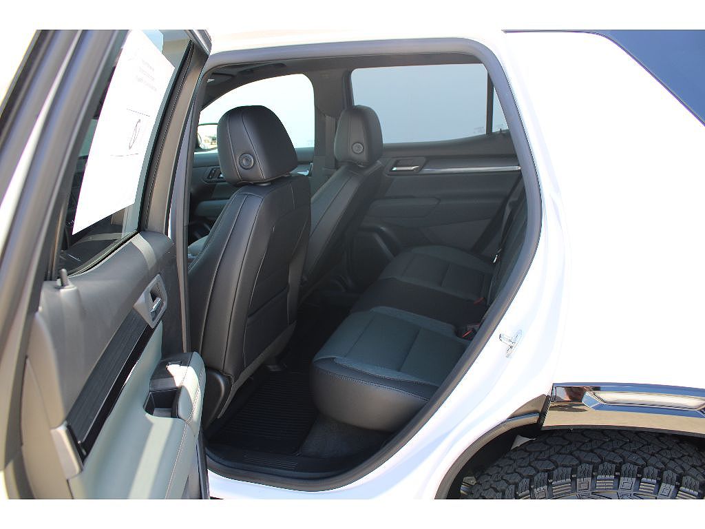 2026 GMC Terrain