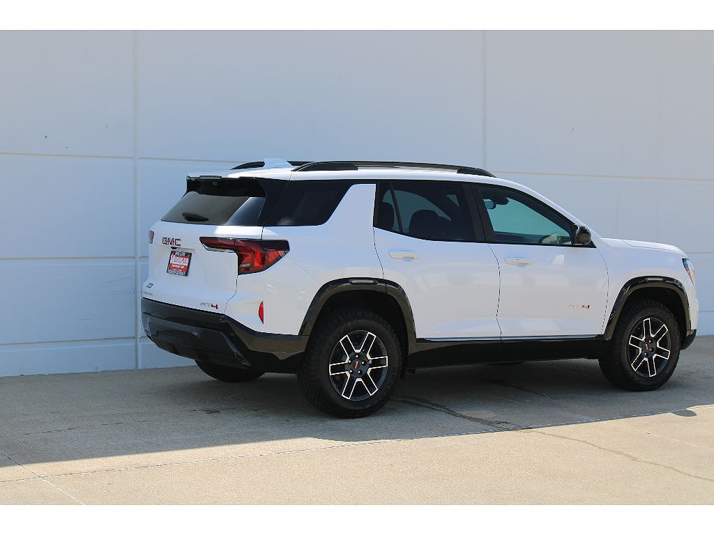 2026 GMC Terrain