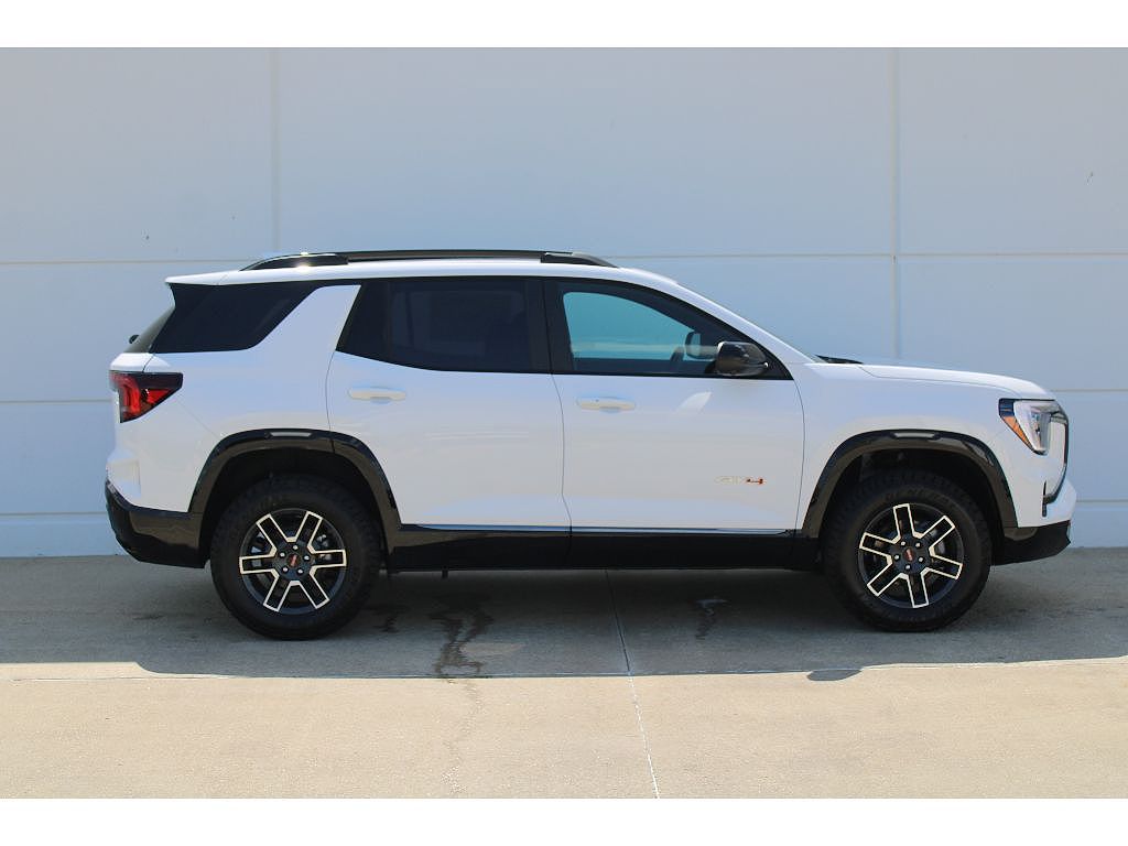 2026 GMC Terrain