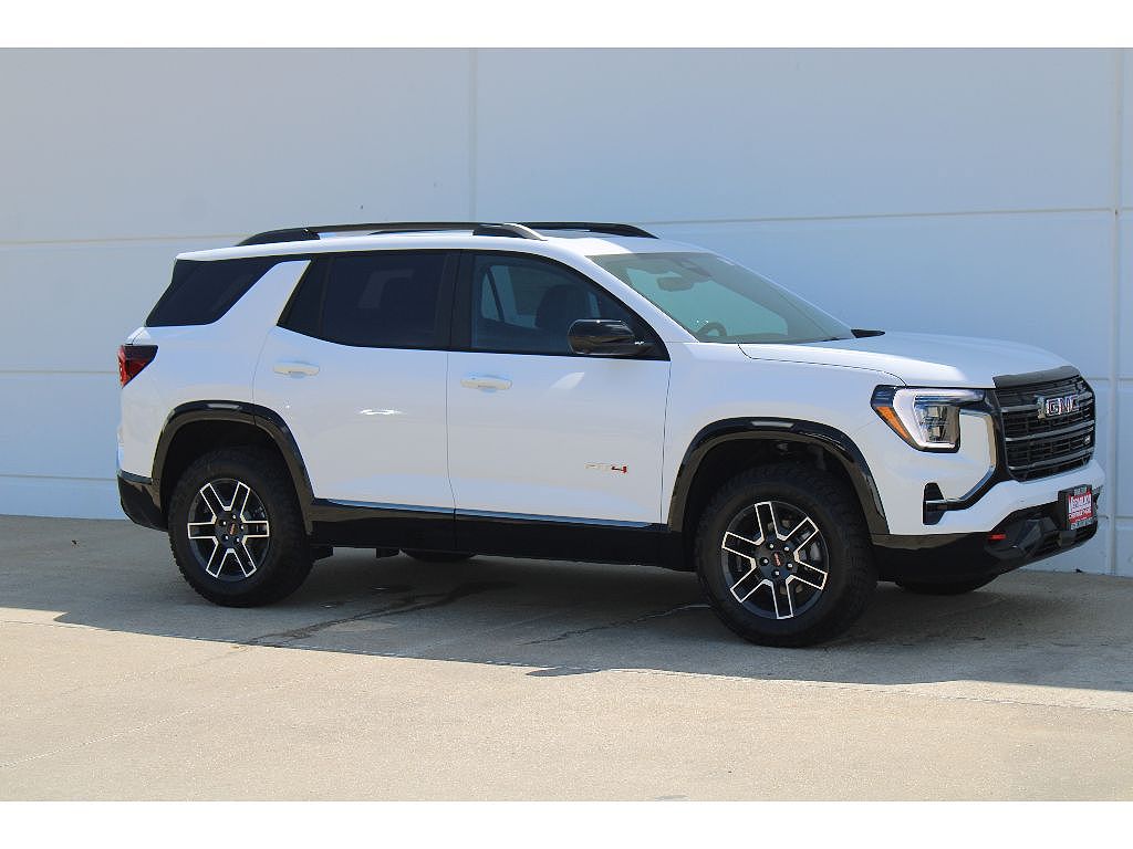 2026 GMC Terrain