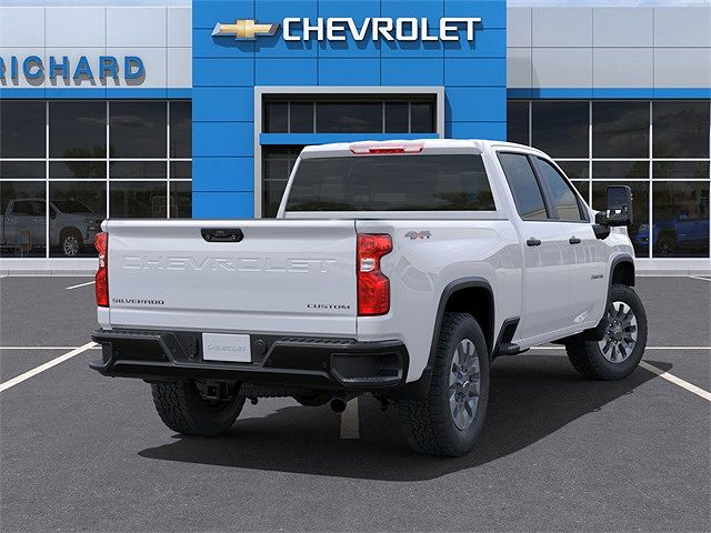 2025 Chevrolet Silverado 2500HD