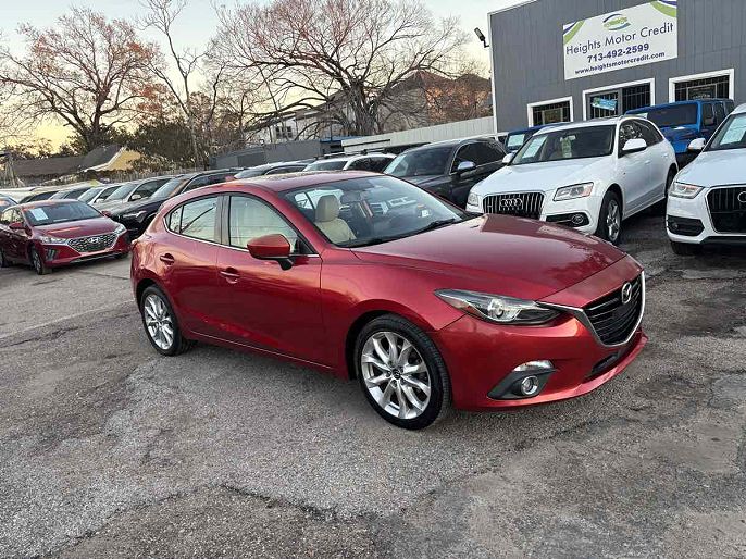 2014 Mazda Mazda3