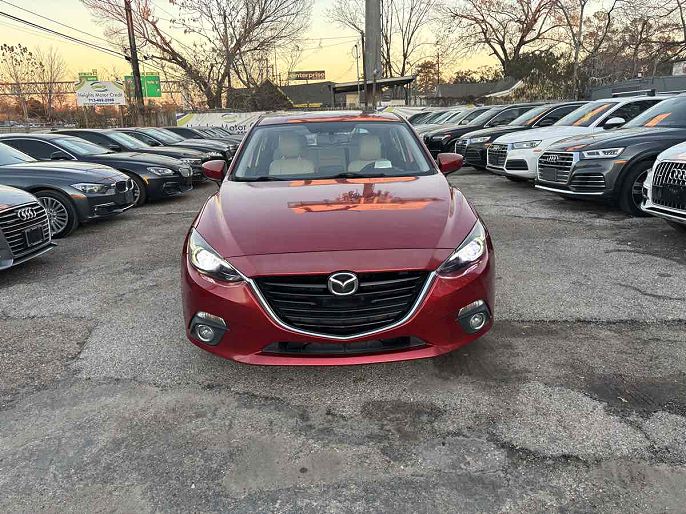 2014 Mazda Mazda3