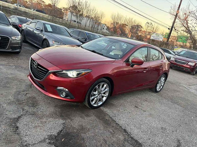 2014 Mazda Mazda3