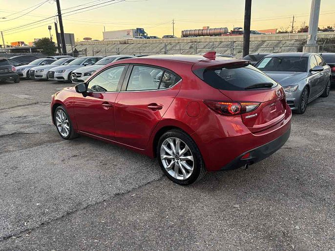 2014 Mazda Mazda3