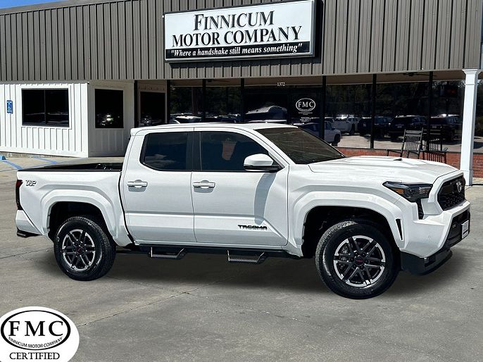 2024 Toyota Tacoma