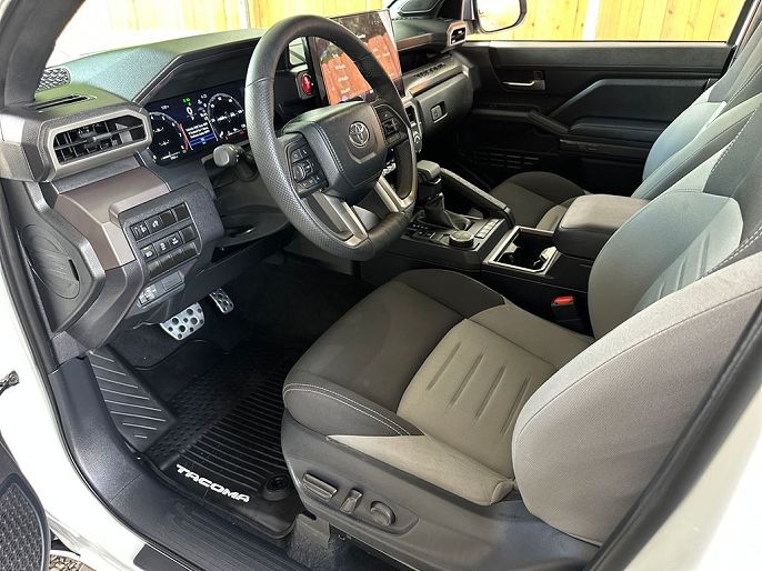 2024 Toyota Tacoma