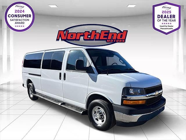 2021 Chevrolet Express