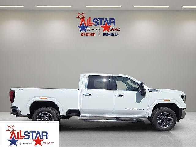2025 GMC Sierra 2500HD