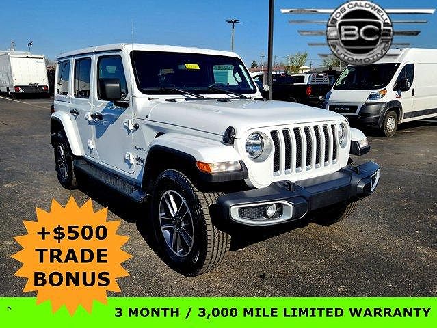 2023 Jeep Wrangler