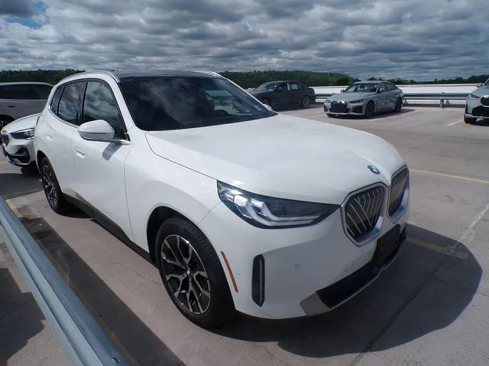 2026 BMW X3