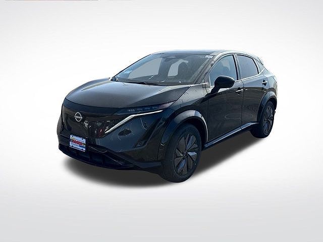2025 Nissan Ariya