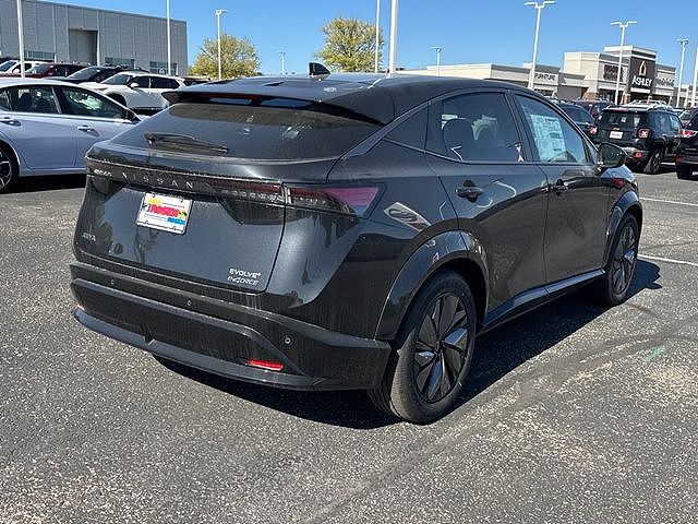 2025 Nissan Ariya