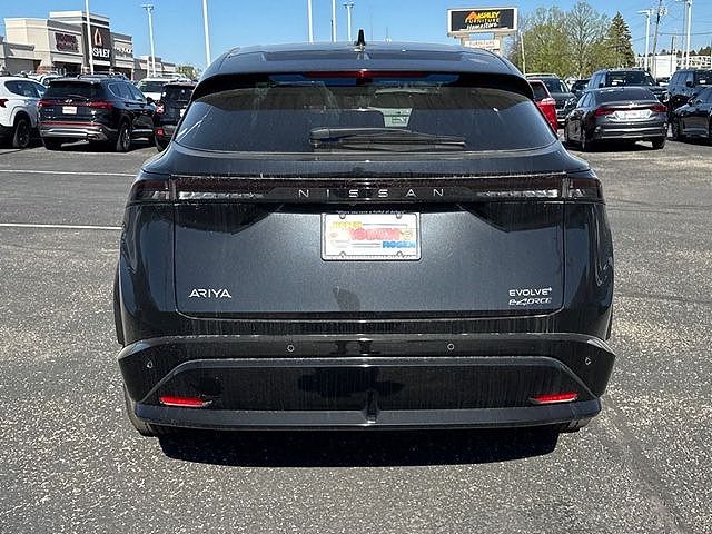 2025 Nissan Ariya