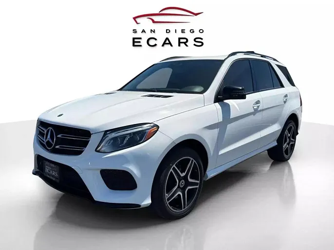 2019 Mercedes-Benz GLE