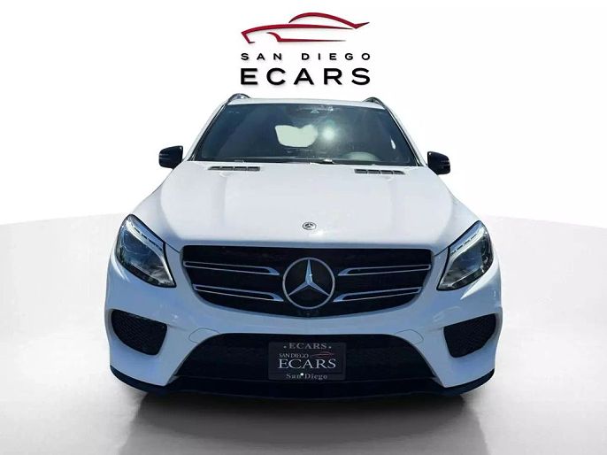 2019 Mercedes-Benz GLE