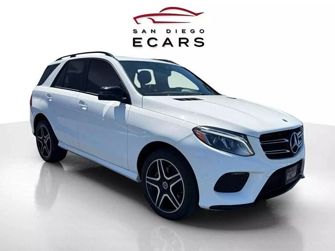 2019 Mercedes-Benz GLE