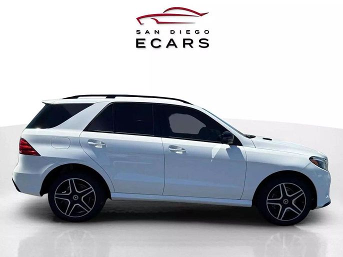 2019 Mercedes-Benz GLE