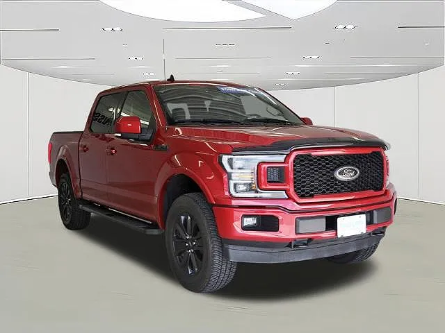 2020 Ford F-150