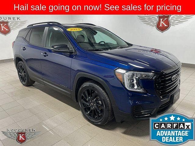 2023 GMC Terrain