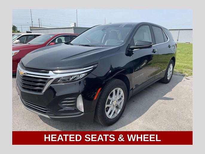 2022 Chevrolet Equinox