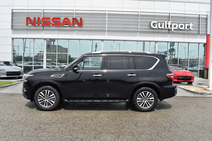 2024 Nissan Armada