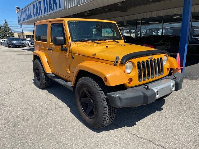 2012 Jeep Wrangler