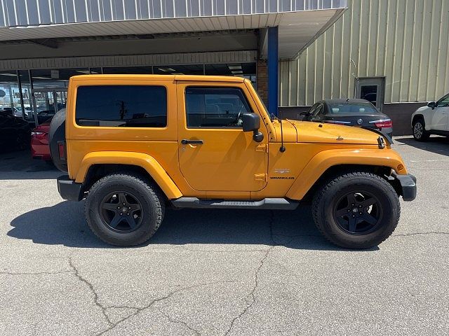 2012 Jeep Wrangler