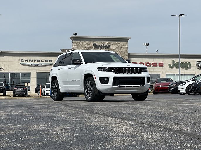 2025 Jeep Grand Cherokee