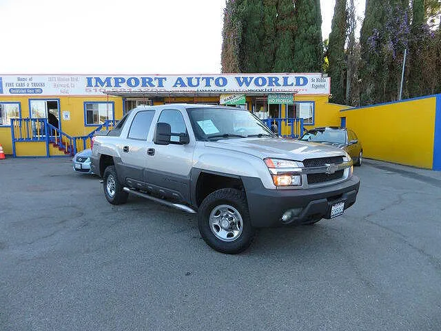 2006 Chevrolet Avalanche 2500