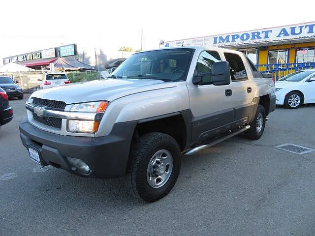 2006 Chevrolet Avalanche 2500