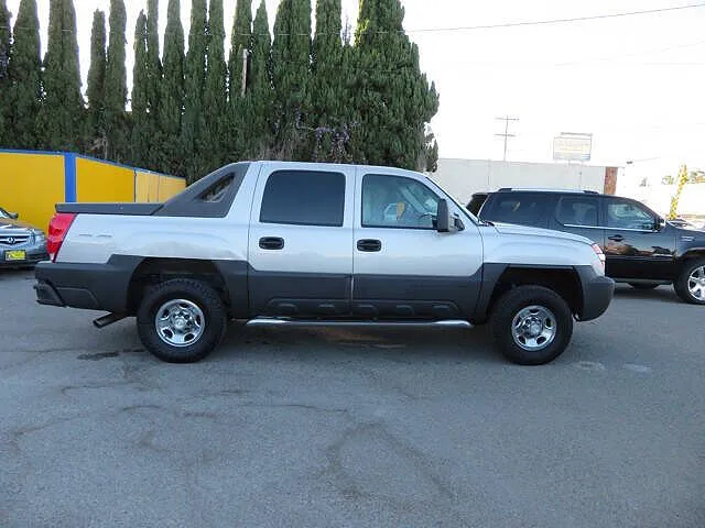 2006 Chevrolet Avalanche 2500