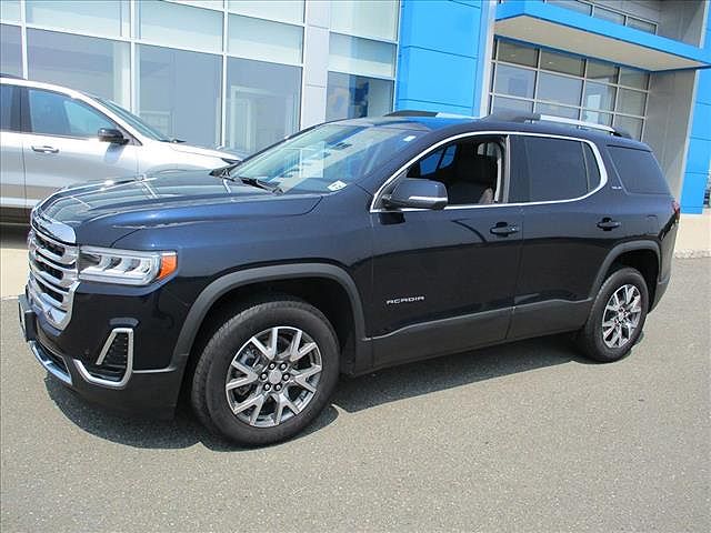 2022 GMC Acadia