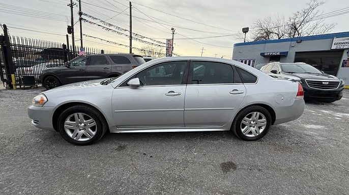 2013 Chevrolet Impala
